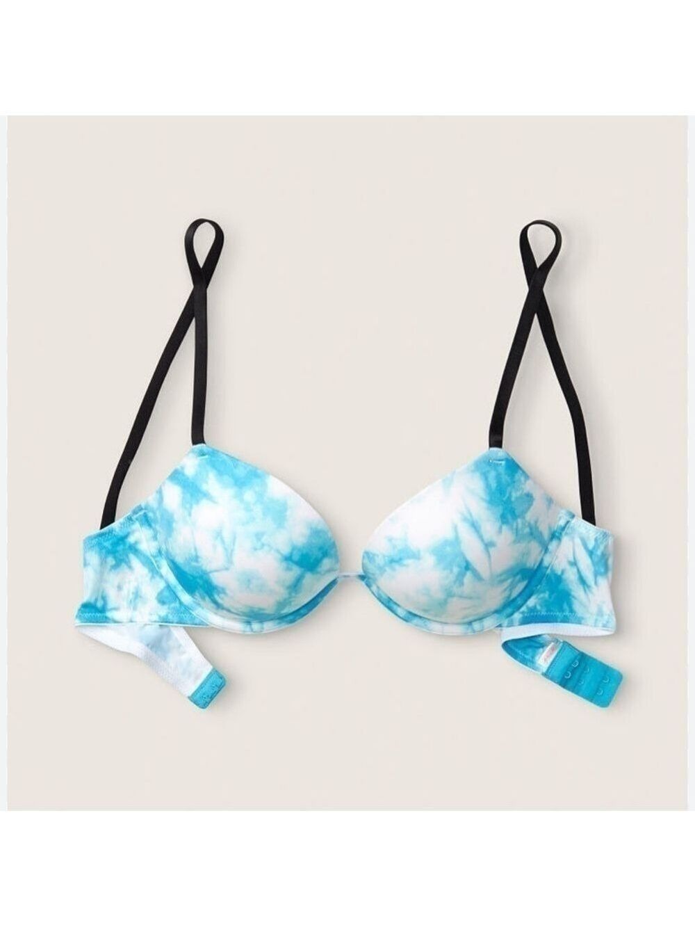 Victoria’s Secret PINK Wear Everywhere Super Push-Up Bra